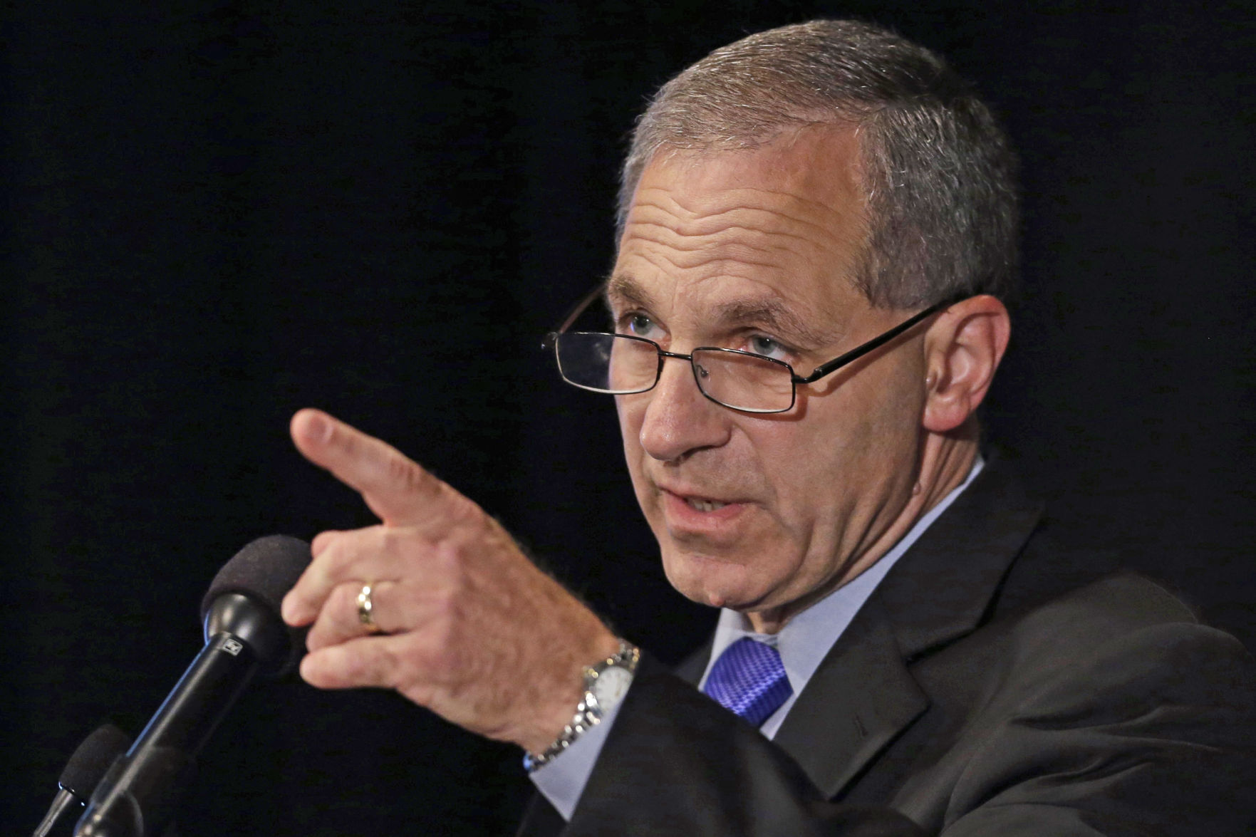 Louis Freeh